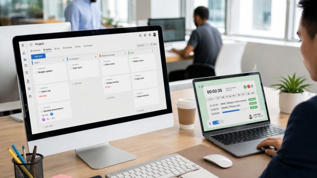 Free project management software
