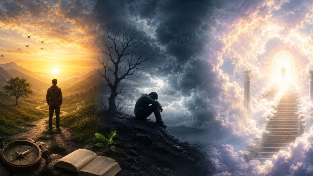 Pillars of the Soul