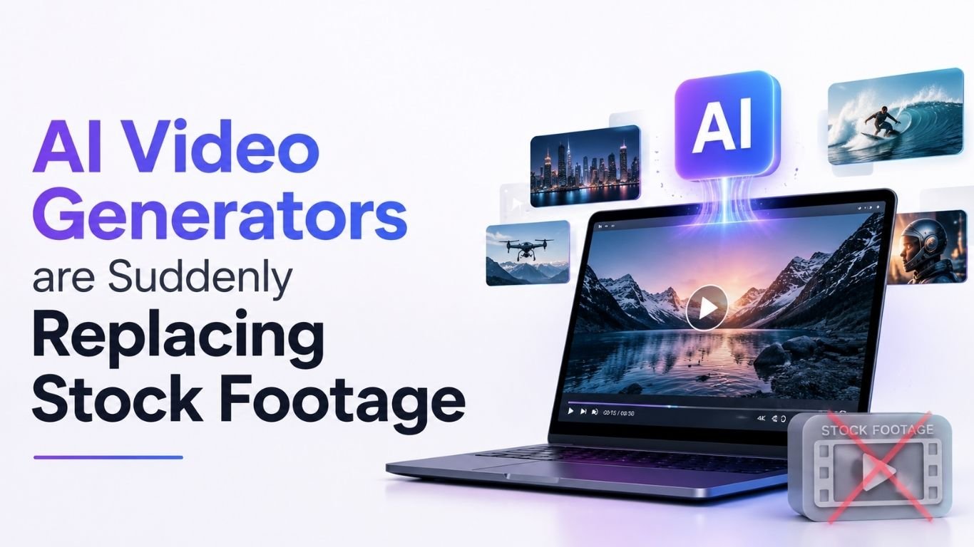 AI Video Generators 2026
