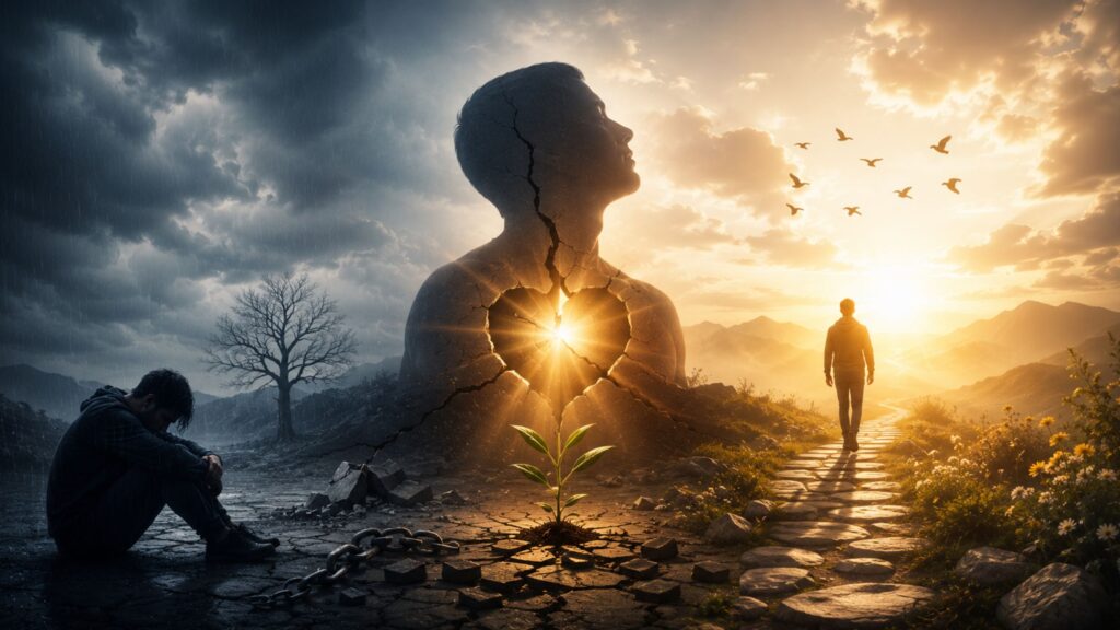 Pillars of the Soul