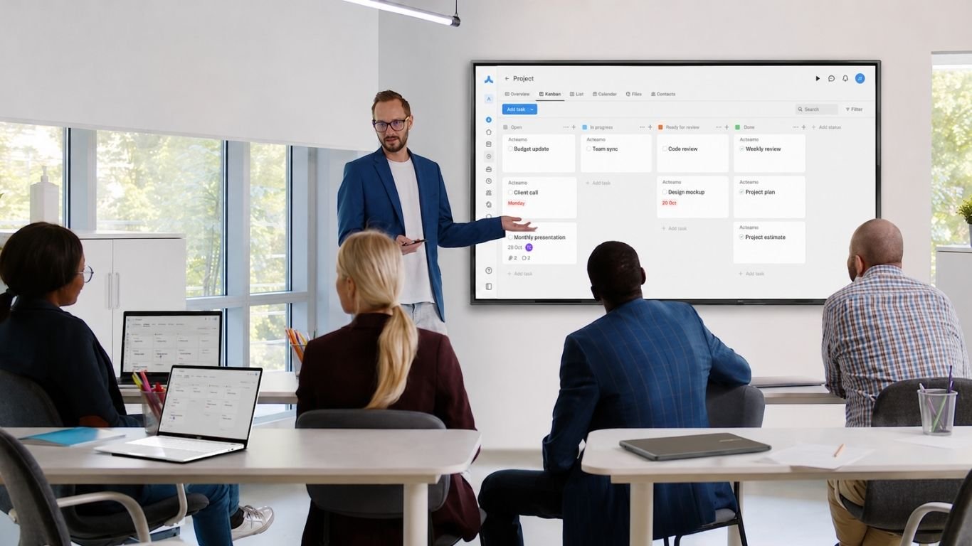 Smart Teams Are Replacing Multiple Tools With One Powerful Workspace