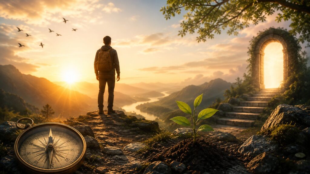 Pillars of the Soul