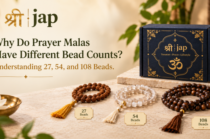 prayer mala bead count